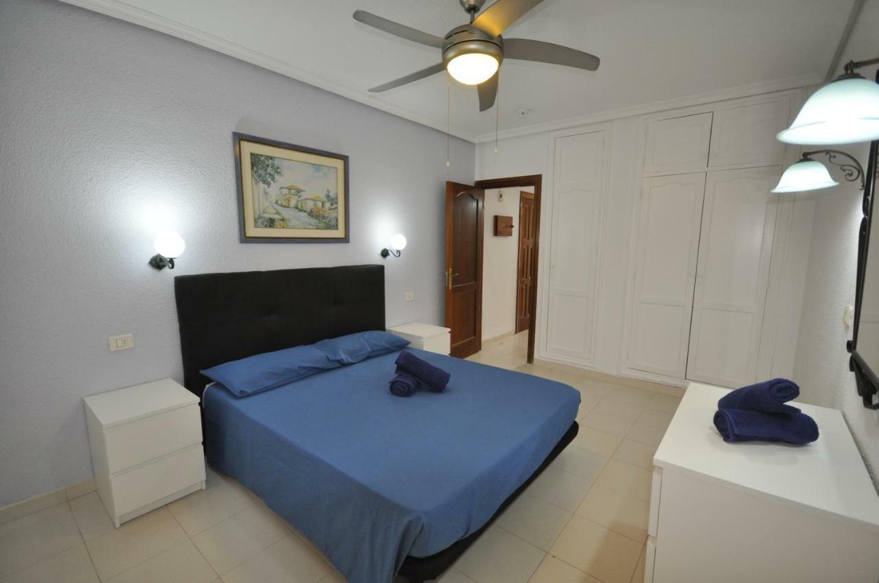 Paradise Court Las Americas Wifi Piscina 26 Costa Adeje  Ngoại thất bức ảnh