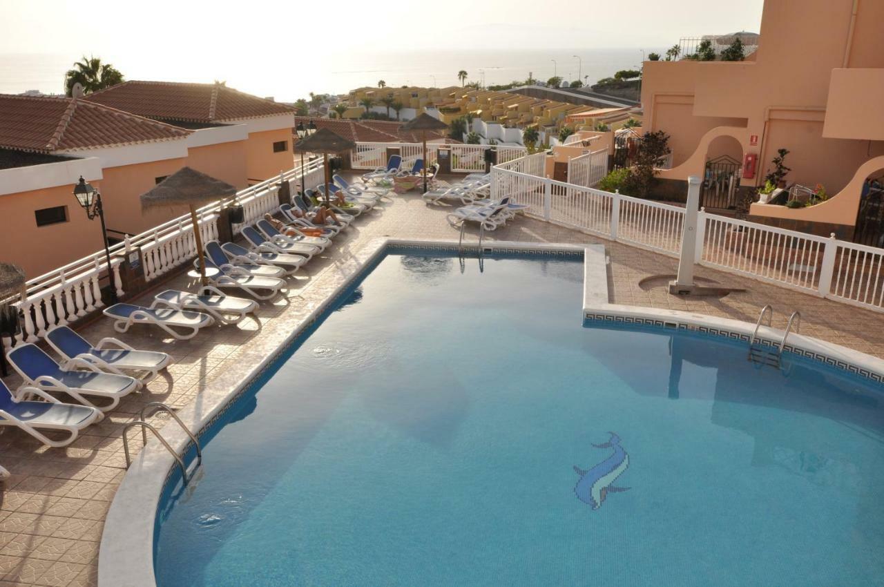Paradise Court Las Americas Wifi Piscina 26 Costa Adeje  Ngoại thất bức ảnh