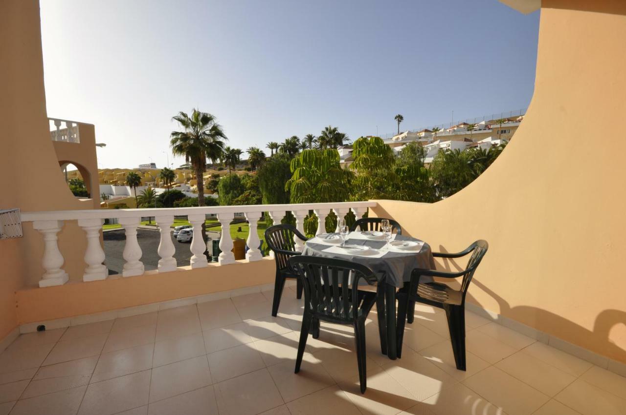 Paradise Court Las Americas Wifi Piscina 26 Costa Adeje  Ngoại thất bức ảnh