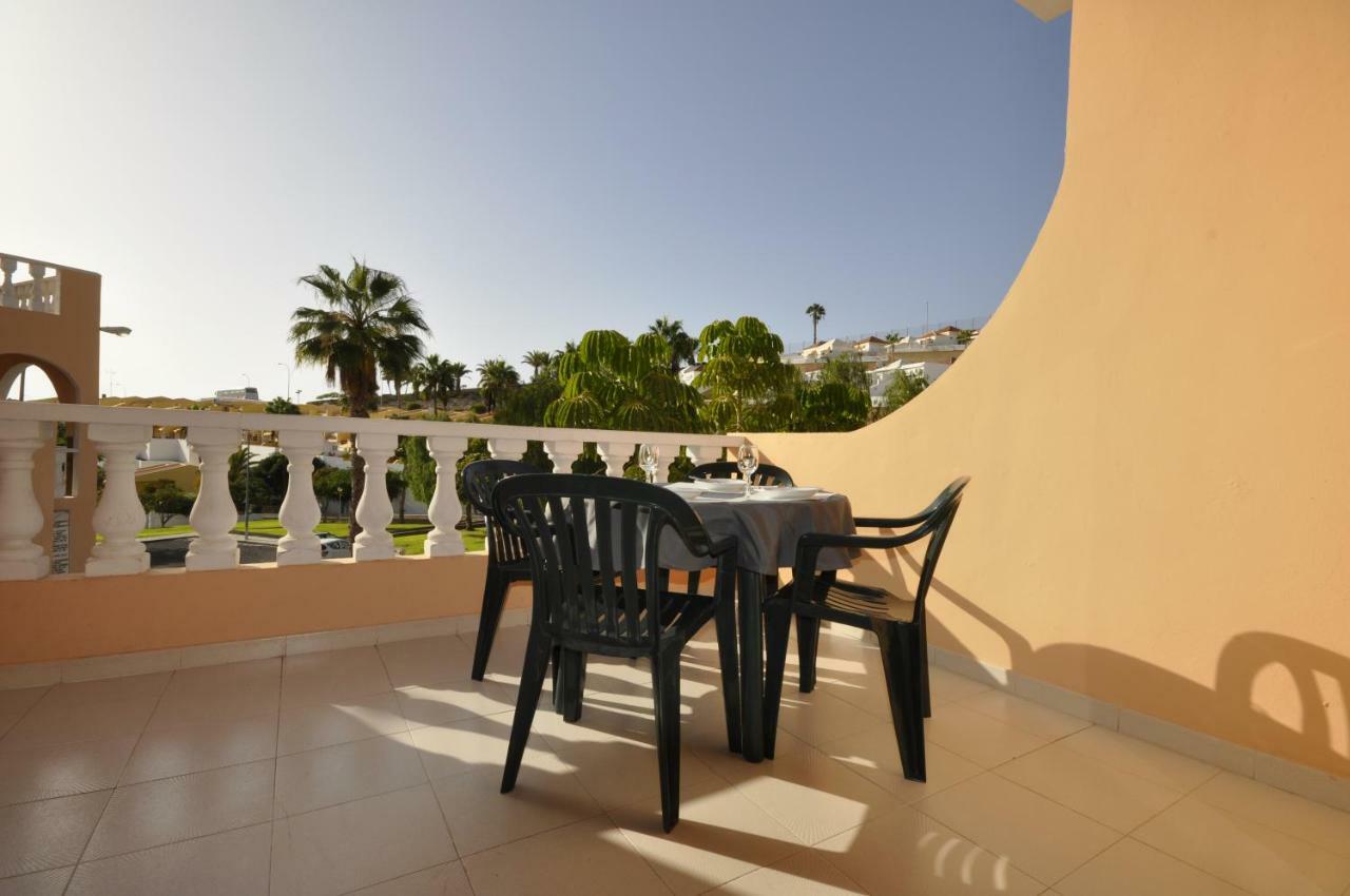 Paradise Court Las Americas Wifi Piscina 26 Costa Adeje  Ngoại thất bức ảnh