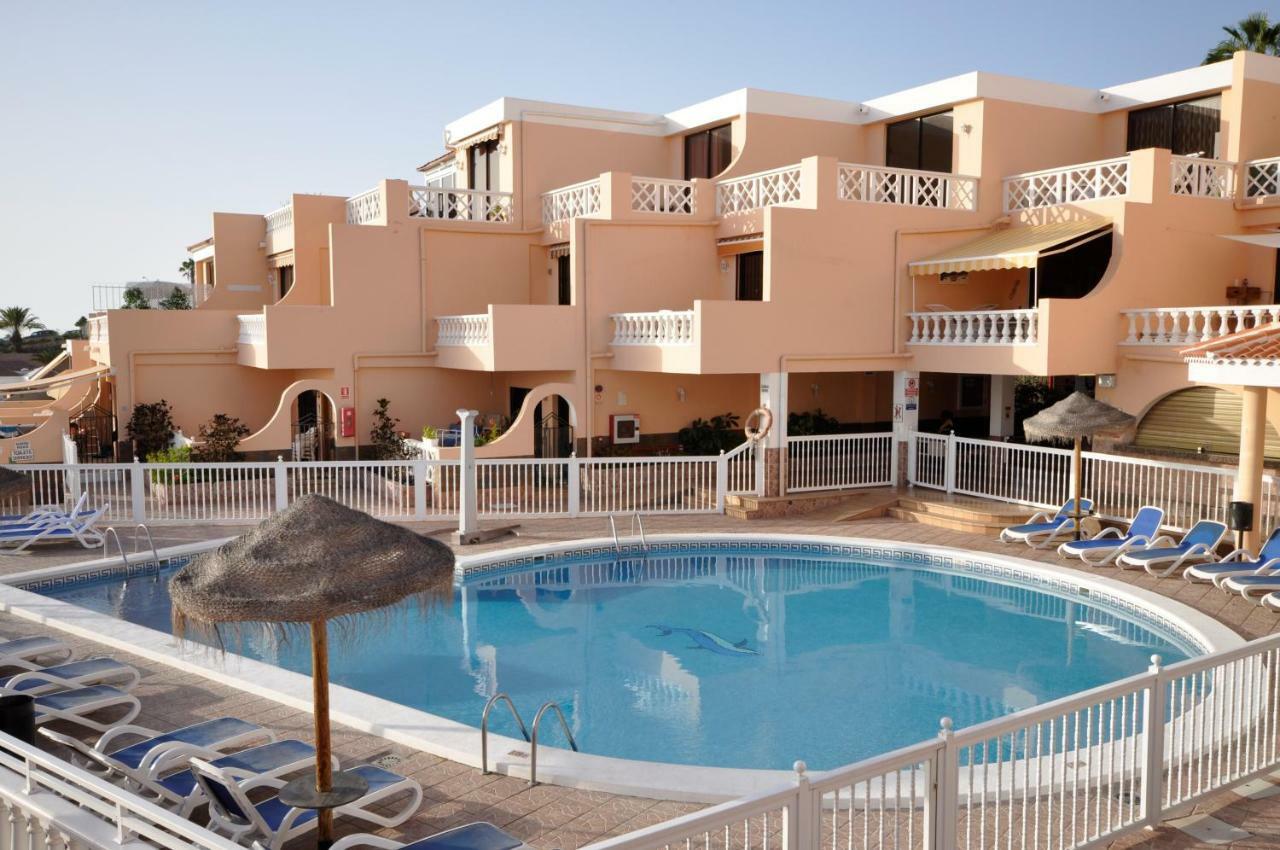 Paradise Court Las Americas Wifi Piscina 26 Costa Adeje  Ngoại thất bức ảnh