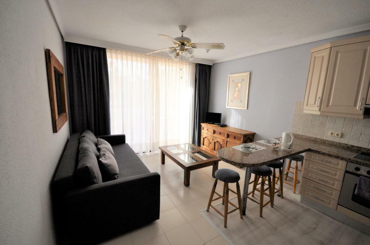 Paradise Court Las Americas Wifi Piscina 26 Costa Adeje  Ngoại thất bức ảnh