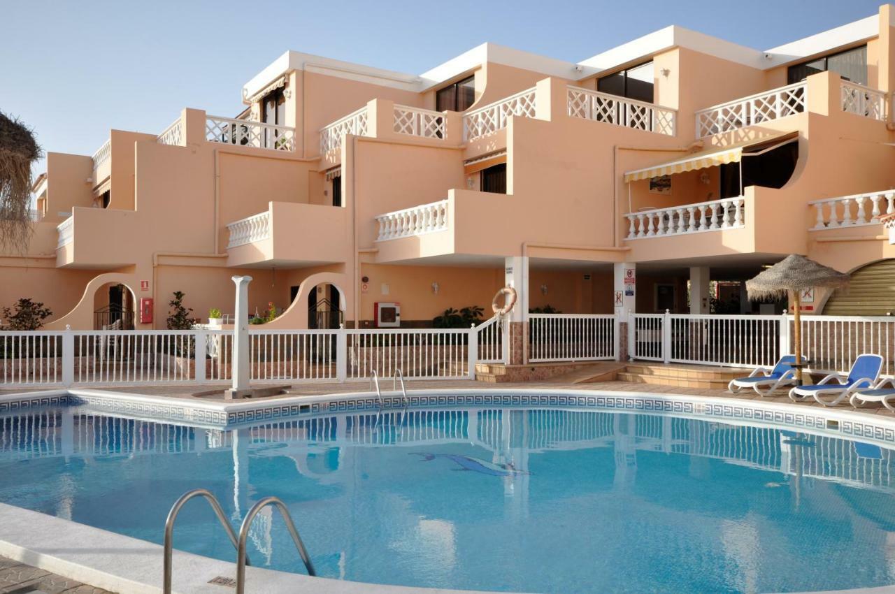 Paradise Court Las Americas Wifi Piscina 26 Costa Adeje  Ngoại thất bức ảnh