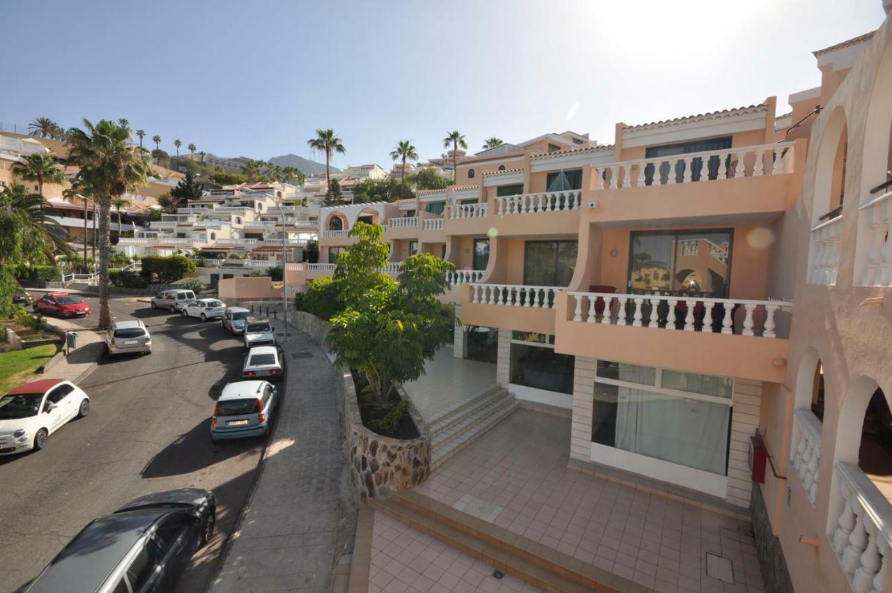 Paradise Court Las Americas Wifi Piscina 26 Costa Adeje  Ngoại thất bức ảnh