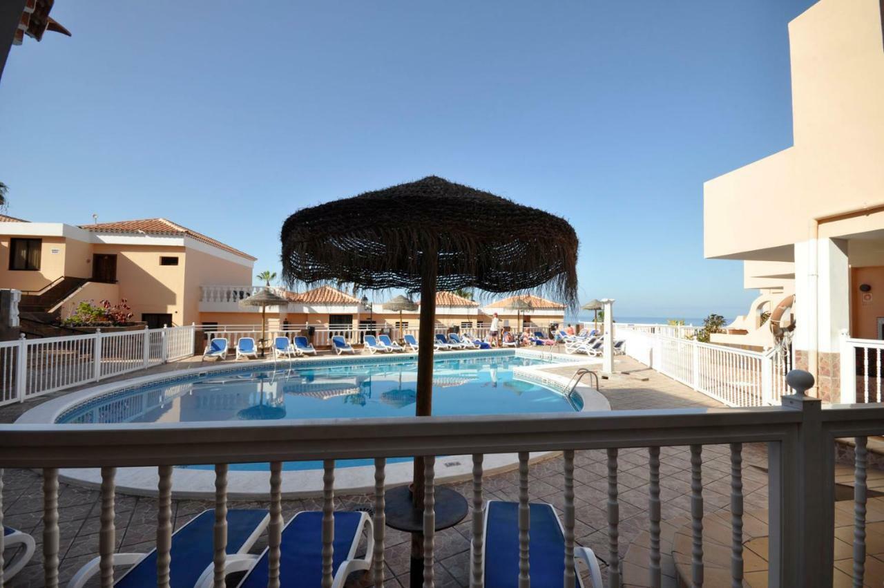 Paradise Court Las Americas Wifi Piscina 26 Costa Adeje  Ngoại thất bức ảnh