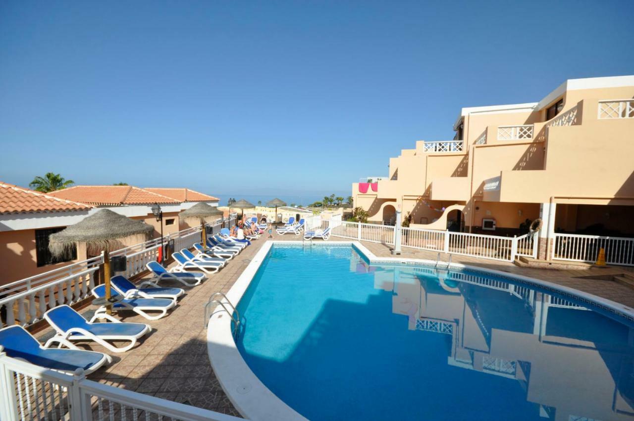 Paradise Court Las Americas Wifi Piscina 26 Costa Adeje  Ngoại thất bức ảnh