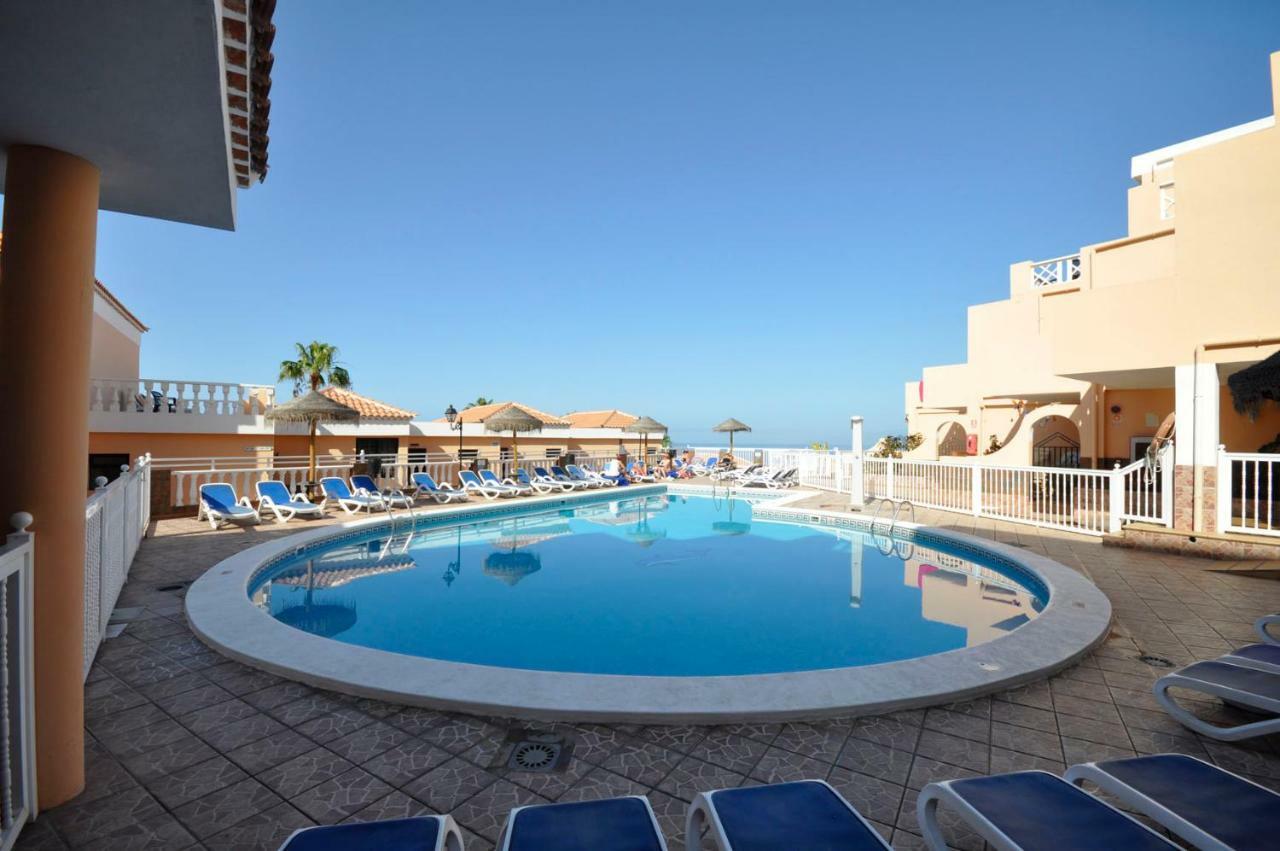 Paradise Court Las Americas Wifi Piscina 26 Costa Adeje  Ngoại thất bức ảnh
