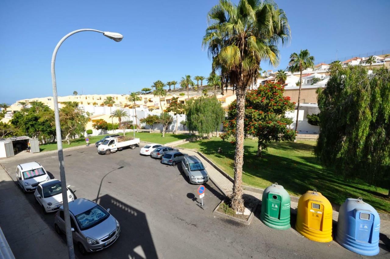 Paradise Court Las Americas Wifi Piscina 26 Costa Adeje  Ngoại thất bức ảnh