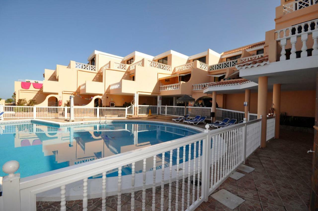 Paradise Court Las Americas Wifi Piscina 26 Costa Adeje  Ngoại thất bức ảnh